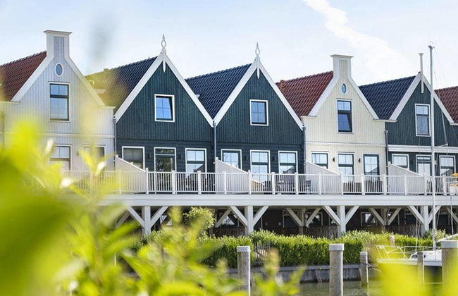 Apartamento de 3 quartos em Uitdam com piscina e terraço - Foto 1
