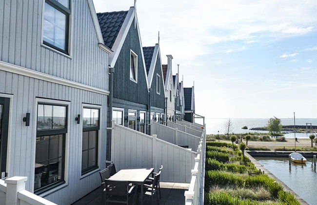 Apartamento de 3 quartos em Uitdam com piscina e terraço - Foto 12