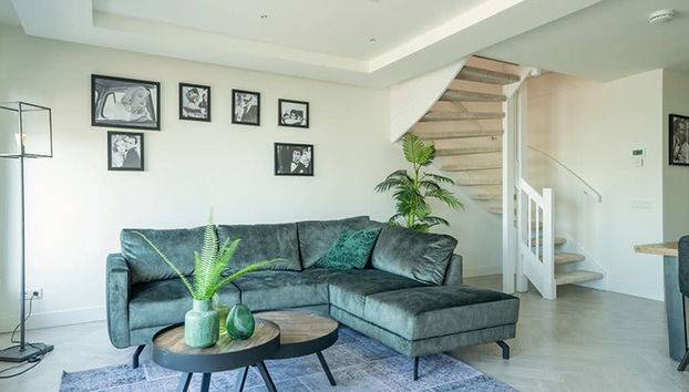 Apartamento de 3 quartos em Uitdam com piscina e terraço - Foto 2