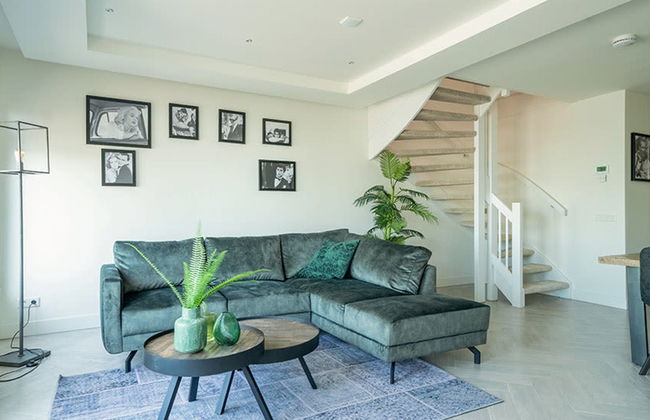 Apartamento de 3 quartos em Uitdam com piscina e terraço - Foto 2
