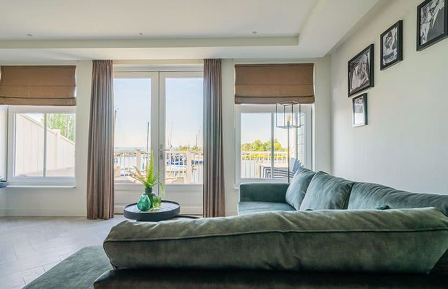 Apartamento de 3 quartos em Uitdam com piscina e terraço - Foto 6