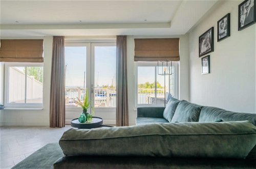 Foto 11 - Appartamento con 2 camere da letto a Uitdam con piscina e terrazza