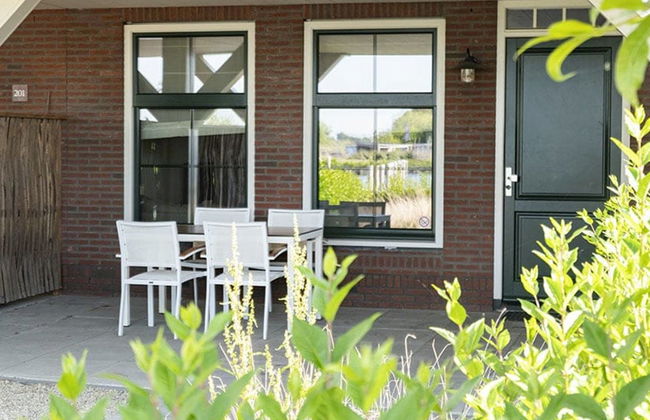 Apartamento de 3 quartos em Uitdam com piscina e terraço - Foto 13