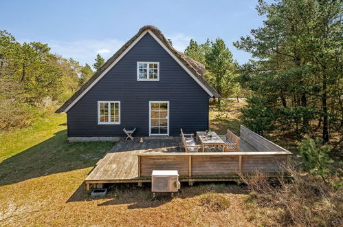 Foto 22 - Casa de 3 quartos em Blåvand com terraço