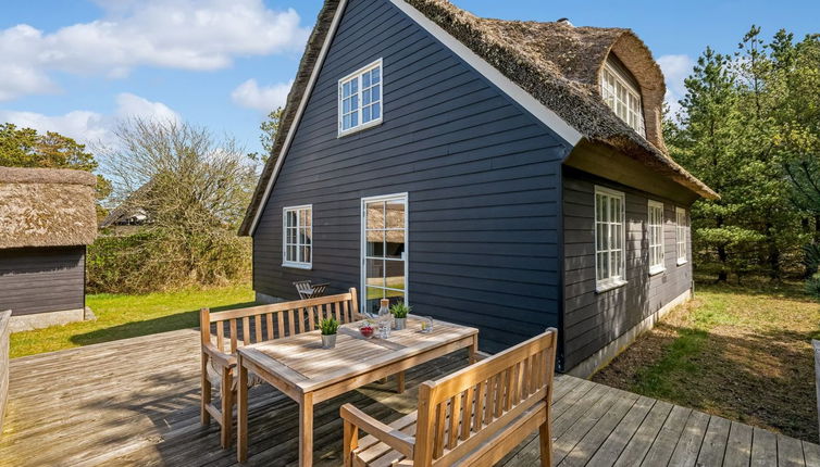 Photo 1 - Maison de 3 chambres à Blåvand avec terrasse