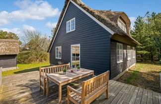 Photo 1 - Maison de 3 chambres à Blåvand avec terrasse