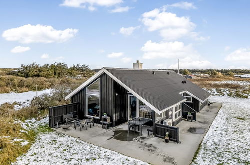 Foto 6 - Casa de 4 quartos em Løkken com terraço e sauna