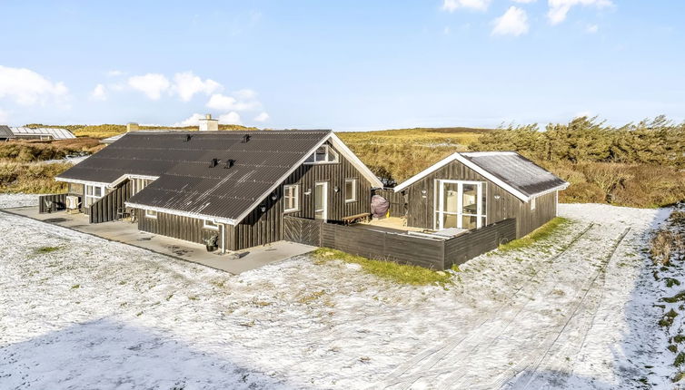 Foto 1 - Casa de 4 quartos em Løkken com terraço e sauna