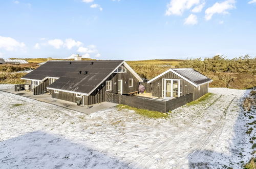 Foto 1 - Casa de 4 quartos em Løkken com terraço e sauna