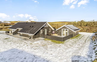 Foto 1 - Casa de 4 quartos em Løkken com terraço e sauna