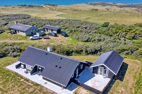 Foto 1 - Casa de 4 quartos em Løkken com terraço e sauna