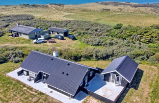 Photo 1 - Maison de 4 chambres à Løkken avec terrasse et sauna