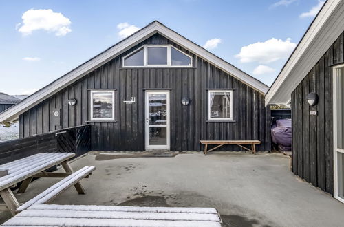 Foto 8 - Casa de 4 quartos em Løkken com terraço e sauna