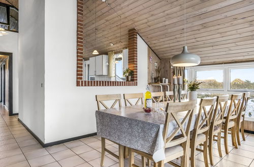 Foto 13 - Casa de 4 quartos em Løkken com terraço e sauna
