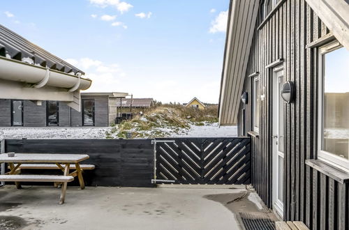Foto 7 - Casa de 4 quartos em Løkken com terraço e sauna
