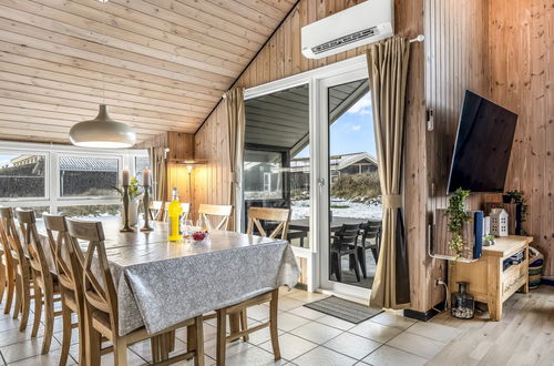 Foto 24 - Casa de 4 quartos em Løkken com terraço e sauna