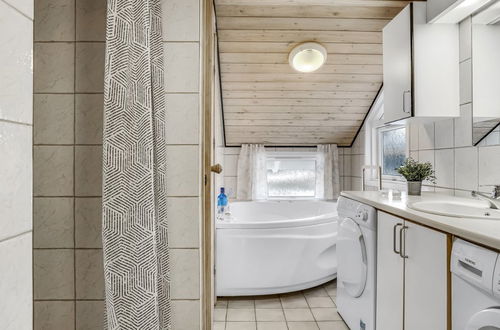 Foto 23 - Casa de 4 quartos em Løkken com terraço e sauna