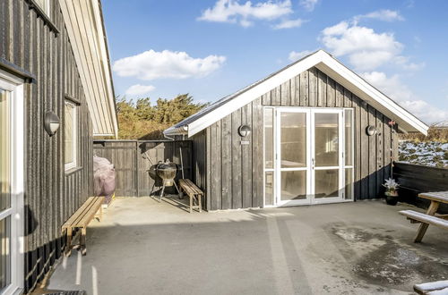 Foto 12 - Casa de 4 quartos em Løkken com terraço e sauna