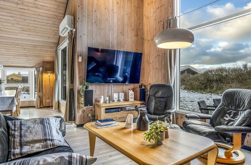Foto 15 - Casa de 4 quartos em Løkken com terraço e sauna