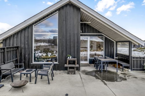 Foto 10 - Casa de 4 quartos em Løkken com terraço e sauna