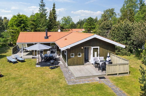 Foto 1 - Haus mit 4 Schlafzimmern in Væggerløse mit terrasse und sauna