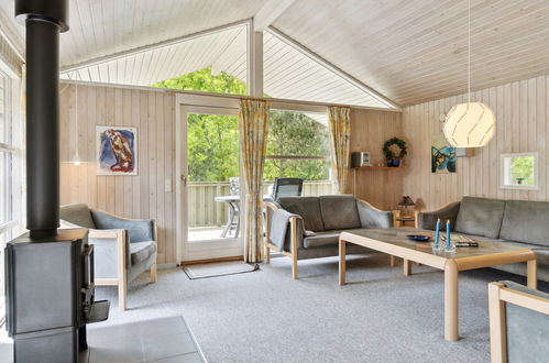 Foto 3 - Casa con 4 camere da letto a Væggerløse con terrazza e sauna