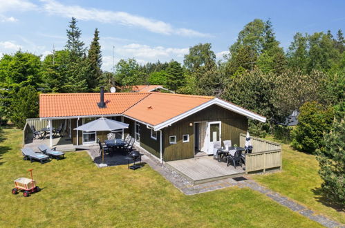 Photo 26 - 4 bedroom House in Væggerløse with terrace and sauna