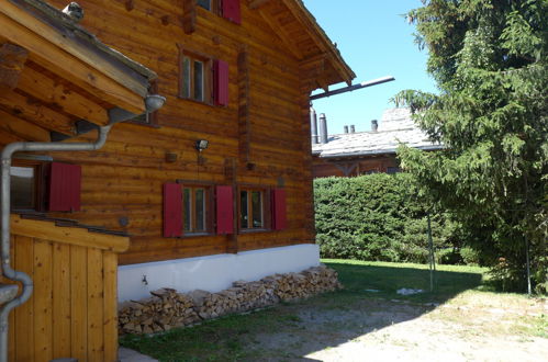 Photo 20 - 3 bedroom House in Icogne with garden and mountain view