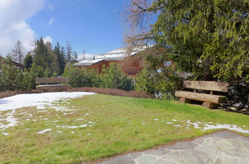 Photo 34 - Maison de 3 chambres à Icogne avec jardin et vues sur la montagne