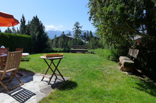 Photo 30 - Maison de 3 chambres à Icogne avec jardin et vues sur la montagne