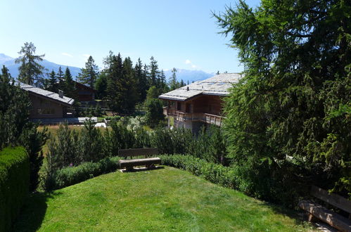 Photo 26 - Maison de 3 chambres à Icogne avec jardin et vues sur la montagne