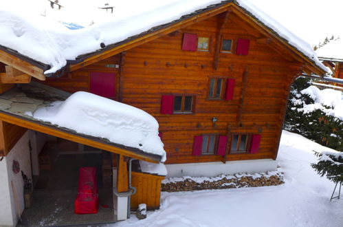 Photo 45 - Maison de 3 chambres à Icogne avec jardin et vues sur la montagne