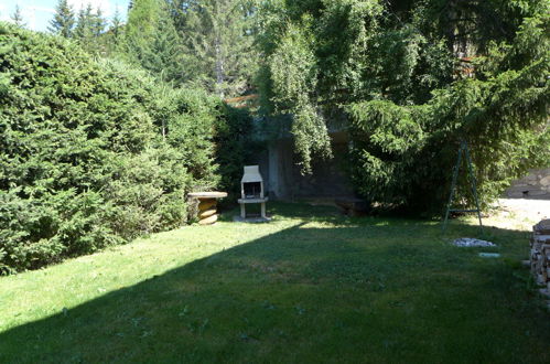 Photo 28 - 3 bedroom House in Icogne with garden and mountain view