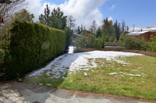 Photo 33 - Maison de 3 chambres à Icogne avec jardin et vues sur la montagne