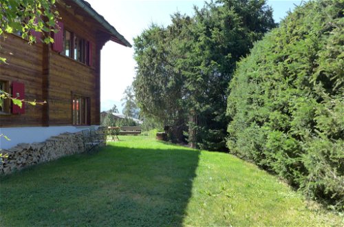 Foto 29 - Casa de 3 habitaciones en Icogne con jardín y vistas a la montaña