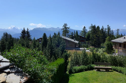 Photo 27 - Maison de 3 chambres à Icogne avec jardin et vues sur la montagne