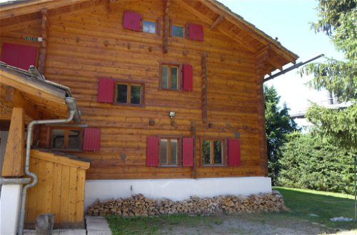 Foto 21 - Haus mit 3 Schlafzimmern in Icogne mit garten und blick auf die berge