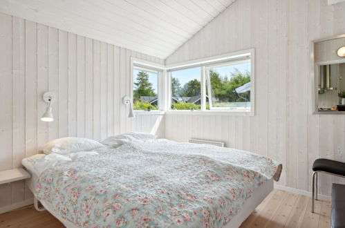 Foto 8 - Casa de 4 habitaciones en Glesborg con terraza y sauna
