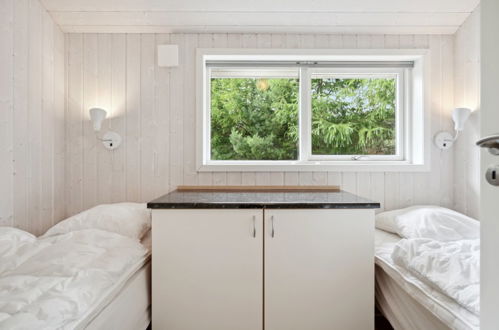 Foto 9 - Haus mit 4 Schlafzimmern in Glesborg mit terrasse und sauna