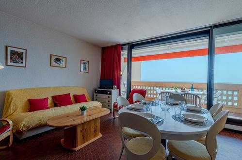 Photo 10 - 2 bedroom Apartment in Le Barcarès with swimming pool and terrace