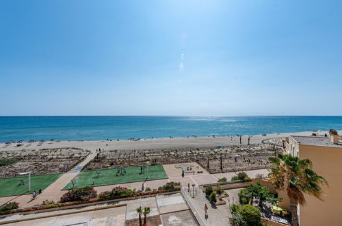 Photo 35 - Appartement de 2 chambres à Le Barcarès avec piscine et vues à la mer