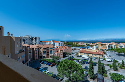 Photo 28 - Appartement de 2 chambres à Le Barcarès avec piscine et vues à la mer