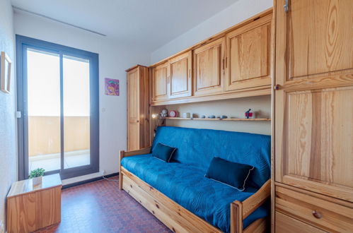 Foto 24 - Apartamento de 2 habitaciones en Le Barcarès con piscina y vistas al mar