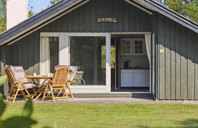 Casa de 2 quartos em Jerup com terraço - Foto 11