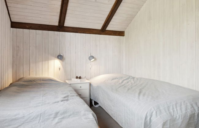 Casa de 2 quartos em Jerup com terraço - Foto 21