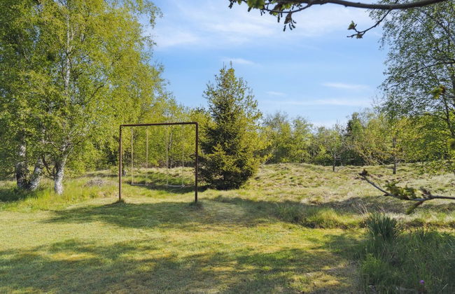 Casa de 2 quartos em Jerup com terraço - Foto 8