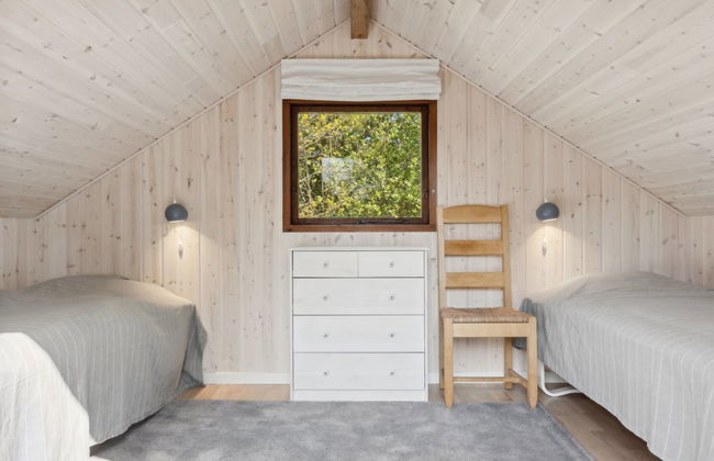 Casa de 2 quartos em Jerup com terraço - Foto 20