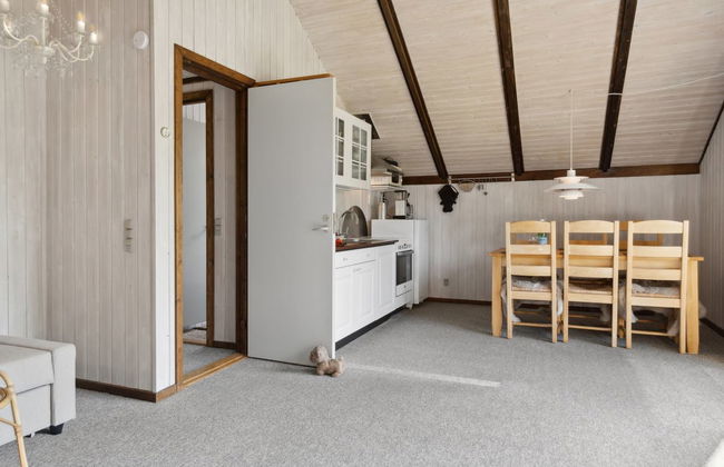 Casa de 2 quartos em Jerup com terraço - Foto 19