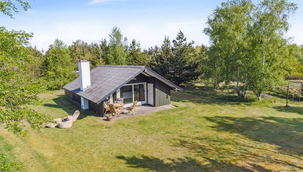 Haus mit 2 Schlafzimmern in Jerup mit terrasse - Foto 3