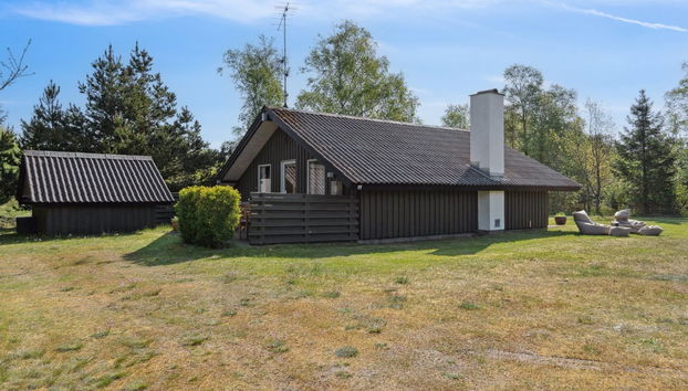 Haus mit 2 Schlafzimmern in Jerup mit terrasse - Foto 5
